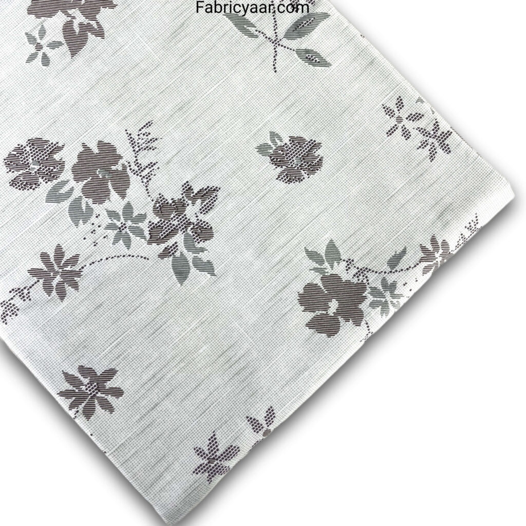 Soft Touch Giza Cotton Digital Printed Shirt Fabric (Width 58 Inch | 1.60 Meters)