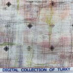 High Quality Digital Printed Kurta Fabric (Width 58 Inch | 2.00 Meters)