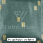 Paper Cotton Lawn Vibrant Green Kurta Fabric (Width 58 Inch | 2.00 Meters)