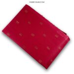 Paper Cotton Lawn Deep Red Kurta Fabric (Width 58 Inch | 2.00 Meters)