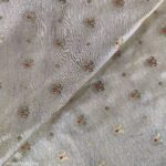 Solino Jacquard Soothing Cream Colour Men's Koti / Blazer / Jodhpuri Suit / Kurta Fabric