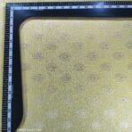 Solino Jacquard Majestic Yellow Koti / Blazer / Jodhpuri Suit Fabric (Width 58 Inch)