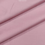 Giza Cotton Plain Soothing Pink Kurta / Shirt Fabric (Width 58 Inch)