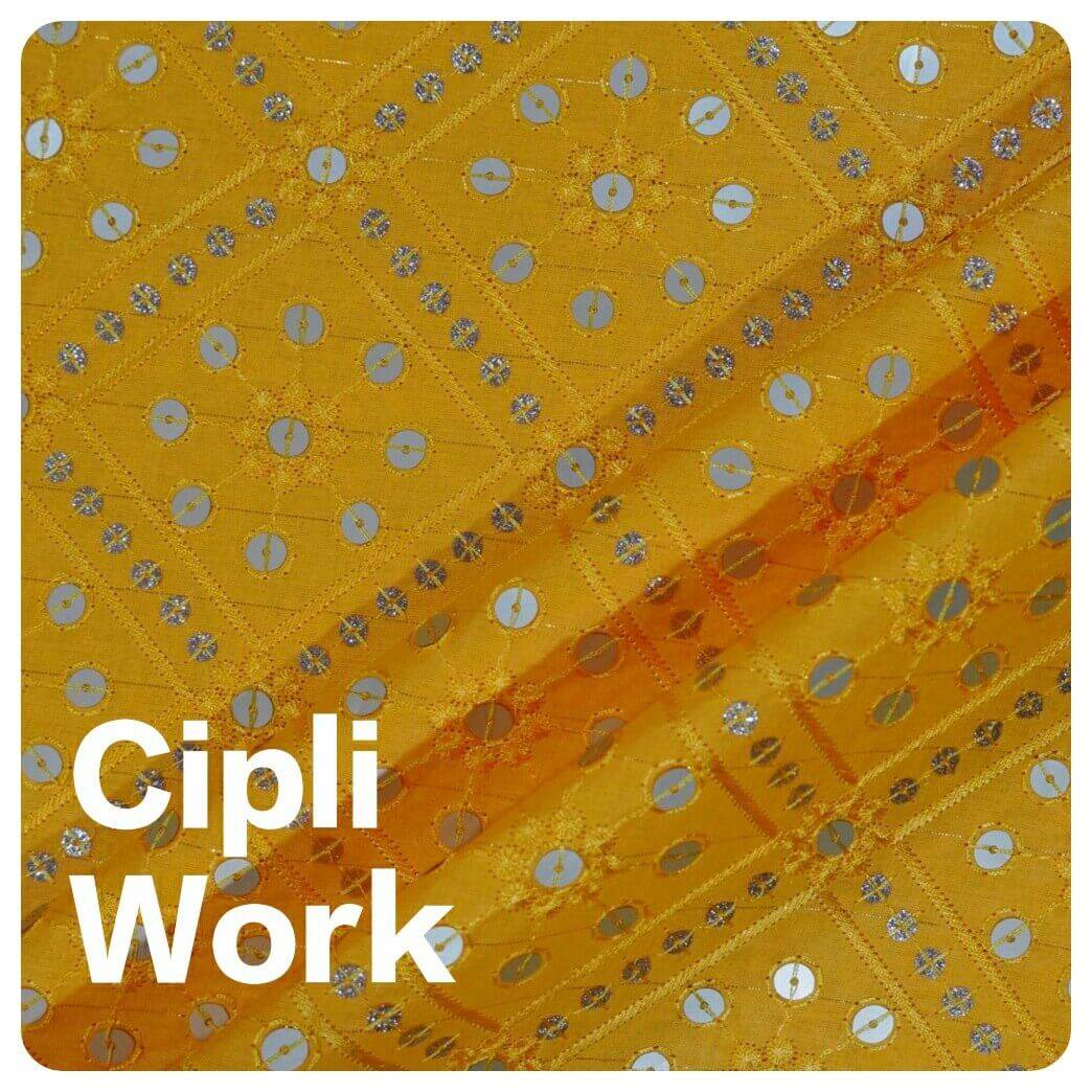 Cadini Italy T/R Light Peach Pant/ Suit Fabric (Width 58 Inch)