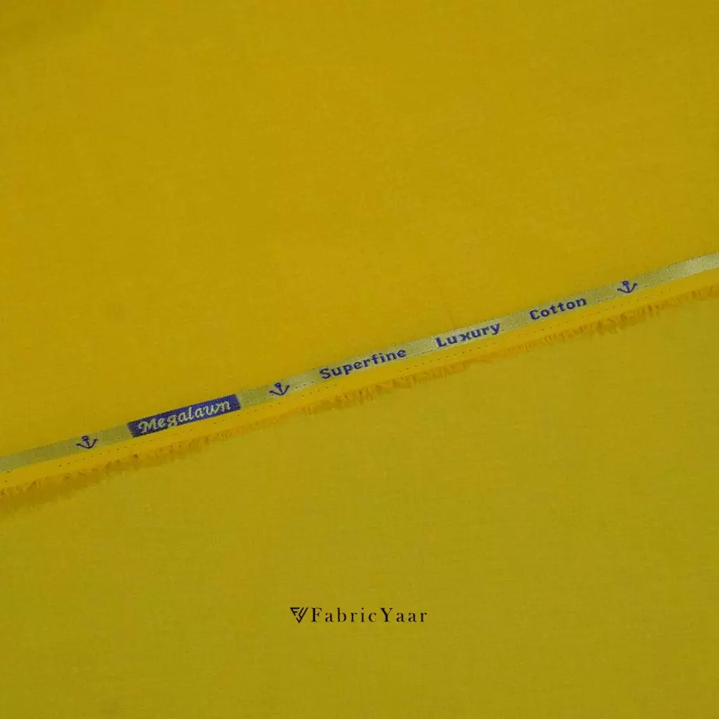 Giza Cotton Plain Vibrant Mahroon Kurta / Shirt Fabric (Width 58 Inch)