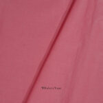 Giza Cotton Plain Vibrant Mahroon Kurta / Shirt Fabric (Width 58 Inch)