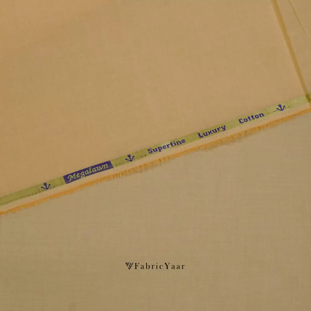 Giza Cotton Plain Vibrant Mahroon Kurta / Shirt Fabric (Width 58 Inch)