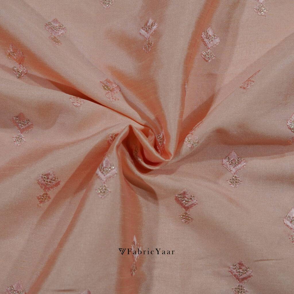 Giza Cotton Plain Vibrant Mahroon Kurta / Shirt Fabric (Width 58 Inch)