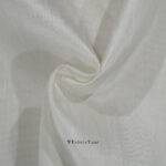 Giza Cotton Plain Vibrant Mahroon Kurta / Shirt Fabric (Width 58 Inch)