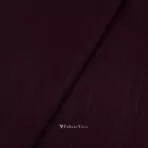 Giza Cotton Plain Vibrant Mahroon Kurta / Shirt Fabric (Width 58 Inch)
