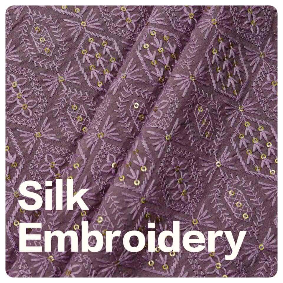 Cadini Italy T/R Light Peach Pant/ Suit Fabric (Width 58 Inch)