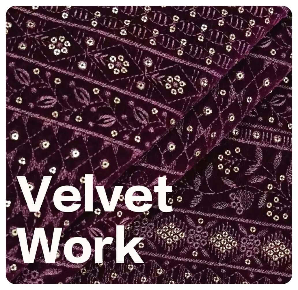 Cadini Italy T/R Light Peach Pant/ Suit Fabric (Width 58 Inch)