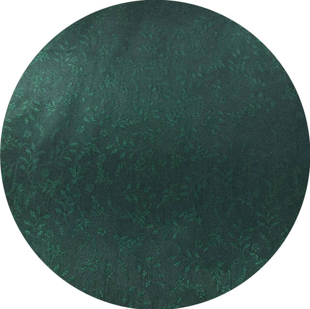Lucknowi Handcrafted Raw Silk Chikankari Unstitched Men's Kurta Fabric - HONC0288529