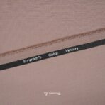 Cadini Italy T/R Deep Peach Pant / Suit Fabric (Width 58 Inch)