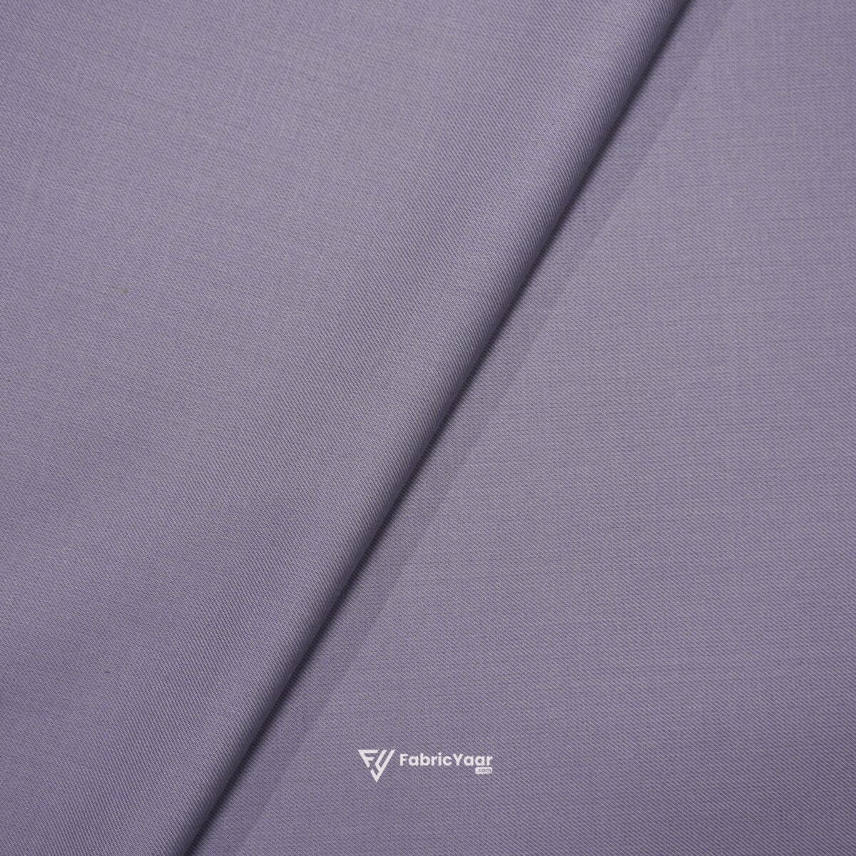 Cadini Italy T/R Lavender Pant / Suit Fabric (Width 58 Inch)