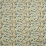 Stretchable Digital Floral Printed Shirt Fabric (Width 58 Inch)