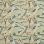 Stretchable Digital Floral Printed Shirt Fabric (Width 58 Inch)
