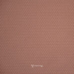 Self Textured Popcorn Plain Peach Shirt Fabric (Width 58 Inch)