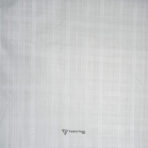 Self Checks Cotton Lawn Shirt / Kurta Fabric (Width 58 Inch)