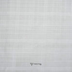 Self Checks Cotton Lawn Shirt / Kurta Fabric (Width 58 Inch)