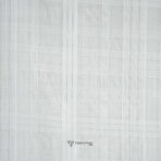 Self Checks Cotton Lawn Shirt / Kurta Fabric (Width 58 Inch)