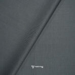 Imported T/R Plain Grey Suit / Pant Fabric (Width 58 Inch)
