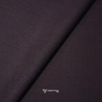 Imported T/R Plain Wine Suit / Pant Fabric (Width 58 Inch)