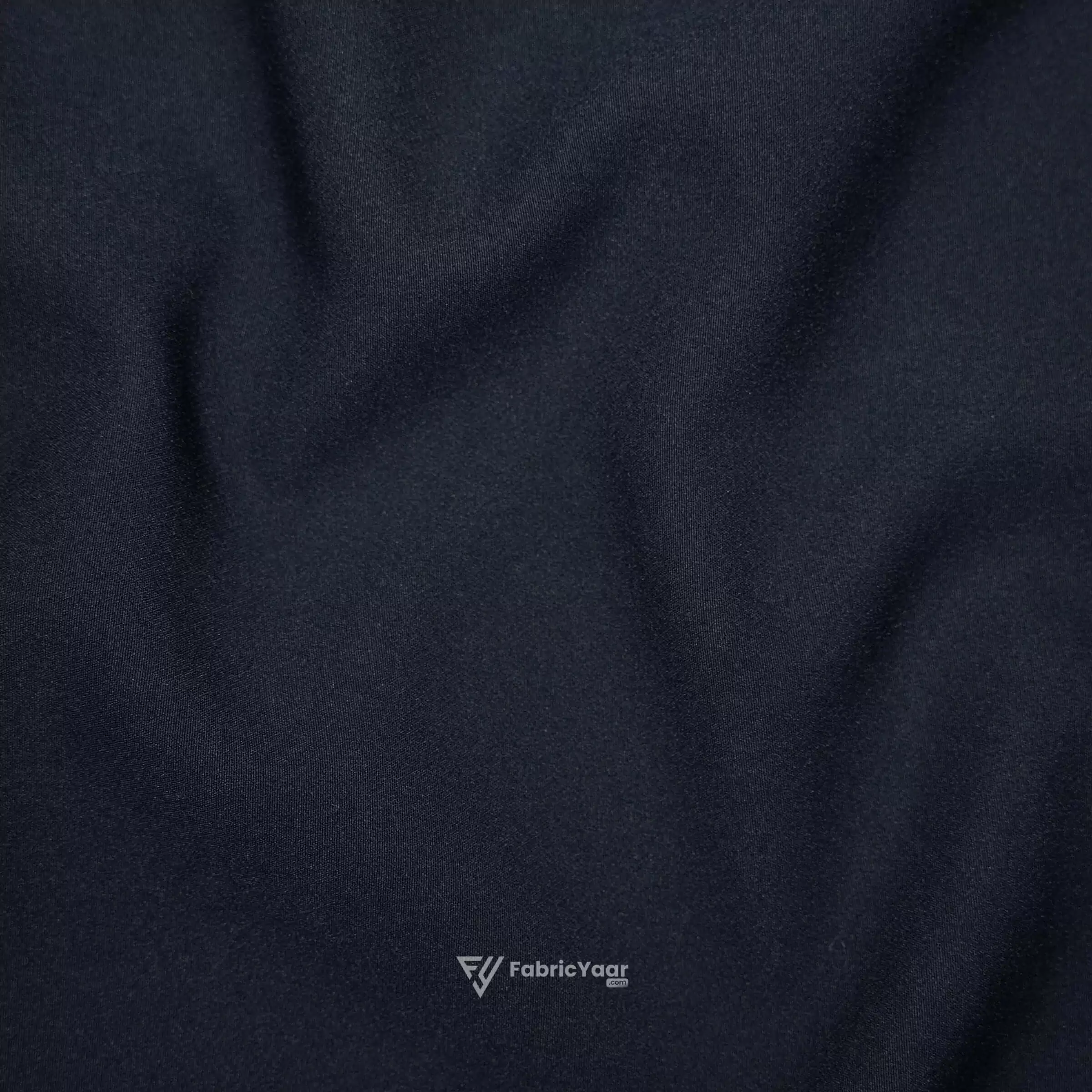 Four Way Stretched Lachka Blue Suit / Pant Fabric  (Width 58 Inch)