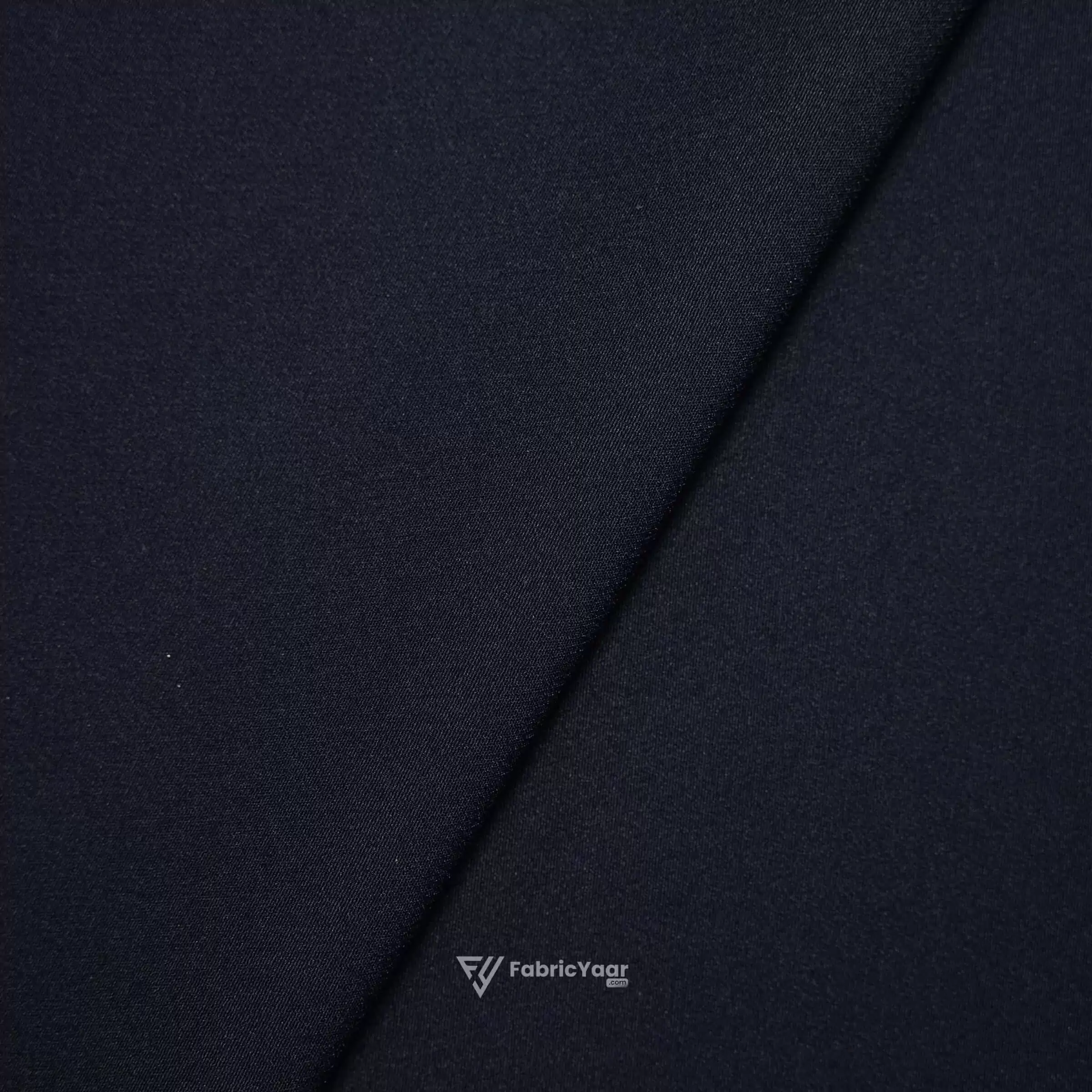 Four Way Stretched Lachka Blue Suit / Pant Fabric  (Width 58 Inch)