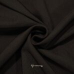 Four Way Stretch Lachka Brown Suit / Pant Fabric  (Width 58 Inch)
