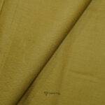 Cotton Lawn Jacquard New Brown Kurta / Shirt Fabric (Width 58 Inch)
