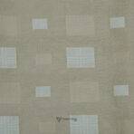 Cotton Lawn Buta Self Cream Kurta / Shirt Fabric (Width 58 Inch)