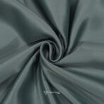 Satin Plain Grey Kurta / Pajama / Pant Fabric (Width 58 Inch)