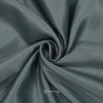 Satin Plain Grey Kurta / Pajama / Pant Fabric (Width 58 Inch)