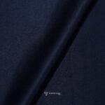 Satin Plain Blue Kurta / Pajama / Pant Fabric (Width 58 Inch)