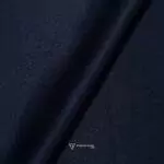 Satin Plain Blue Kurta / Pajama / Pant Fabric (Width 58 Inch)