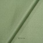 Satin Plain Olive Kurta / Pajama / Koti / Jodhpuri / Pant Fabric (Width 58 Inch)