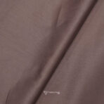 Giza Cotton Plain Dark Peach Shirt / Kurta Fabric (Width 58 Inch)