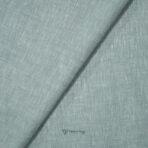 100% Pure Linen 60 LEA True Value Grey Shirt Fabric / Kurta Fabric (Width 58 )