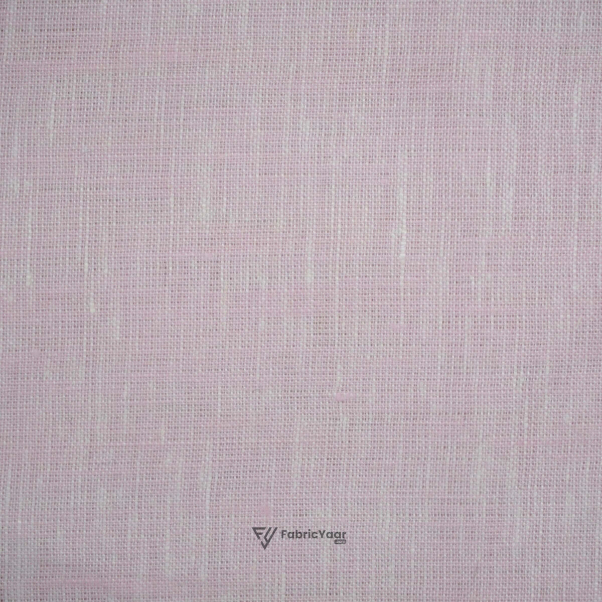 100% Pure Linen 60 LEA True Value Favourite Pink Shirt Fabric / Kurta Fabric (Width 58 Inch)