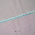 100% Pure Linen 60 LEA True Value Favourite Pink Shirt Fabric / Kurta Fabric (Width 58 Inch)