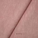 100% Pure Linen 60 LEA True Value Peach Shirt Fabric / Kurta Fabric (Width 58 Inch)