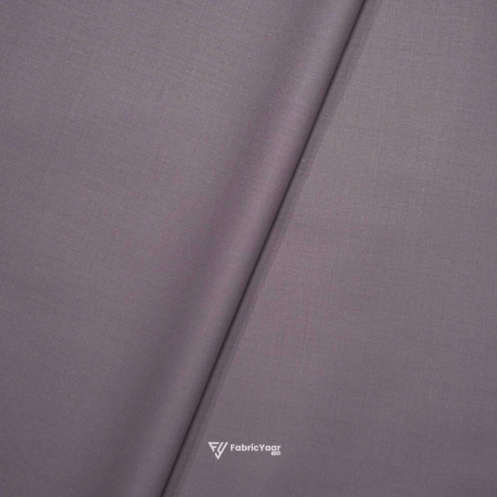 D & J T/R Majestic Lavender Pant / Suit Fabric ( Width 58 Inch )