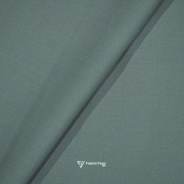 D&J T/R Glacier Blue Suit / Pant Fabric (Width 58 Inch)