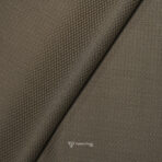 Cadini Italy Textured T/R Dark Beige Suit / Pant Fabric (Width 58 Inch)