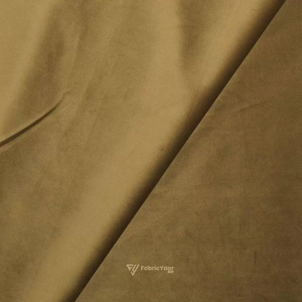 Four Way Stretched Lachka Blue Suit / Pant Fabric  (Width 58 Inch)