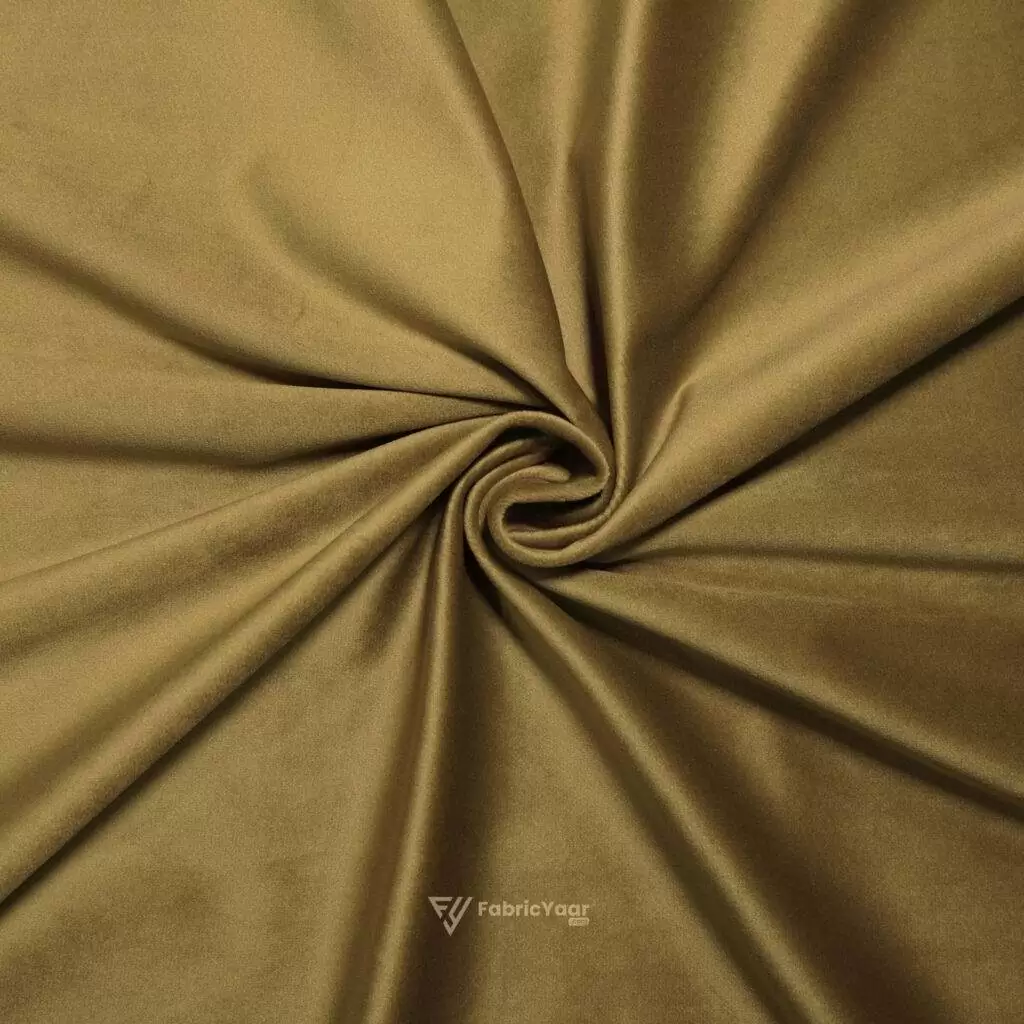 Four Way Stretched Lachka Blue Suit / Pant Fabric  (Width 58 Inch)