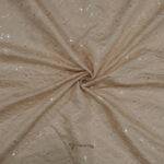 Four Way Stretched Lachka Blue Suit / Pant Fabric  (Width 58 Inch)