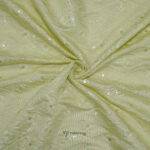 Four Way Stretched Lachka Blue Suit / Pant Fabric  (Width 58 Inch)