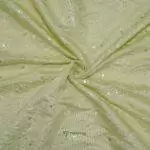 Four Way Stretched Lachka Blue Suit / Pant Fabric  (Width 58 Inch)